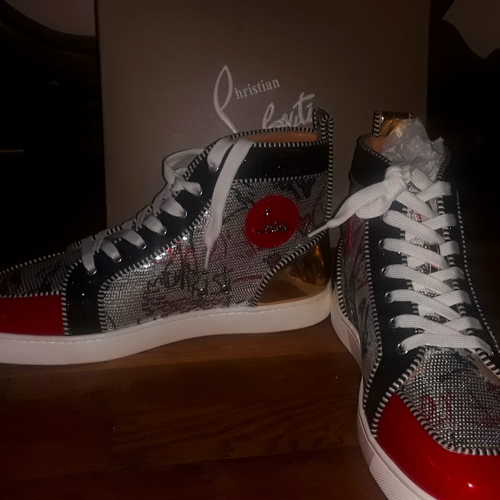 Christian Louboutins - Picture 1 of 2
